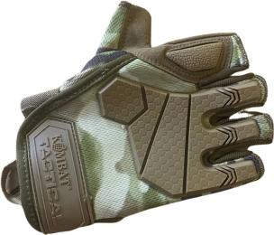 Рукавички тактичні Kombat UK Alpha Fingerless Tactical Gloves L MultiCam (kb-aftg-btp-l)
