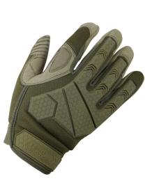 Рукавички тактичні Kombat UK Alpha Tactical Gloves S Coyote (kb-atg-coy-s)