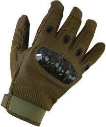 Рукавички тактичні Kombat UK Predator Tactical Gloves XL-XXL Coyote (kb-ptg-coy-xl-xxl)
