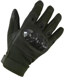 Рукавички тактичні Kombat UK Predator Tactical Gloves XL-XXL Olive (kb-ptg-olgr-xl-xxl)
