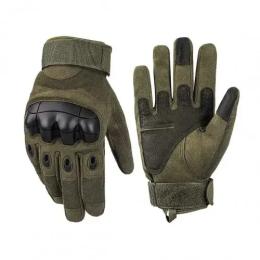 Рукавички тактичні Military Gloves FF 21 M Olive