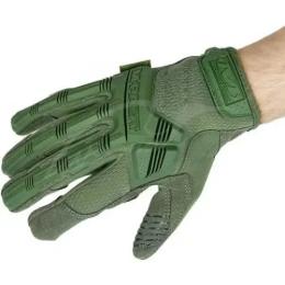 Рукавички тактичні Military Mechanix M-Pact M Green