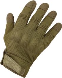 Рукавички тактичні Kombat UK Recon Tactical Gloves S Coyote (kb-rtg-coy-s)