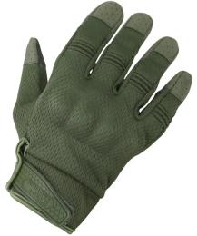 Рукавички тактичні Kombat UK Recon Tactical Gloves L Olive (kb-rtg-olgr-l)