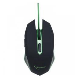 Мишка Gembird MUSG-001 Green класична USB