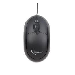 Мишка USB класична Gembird MUS-U-01