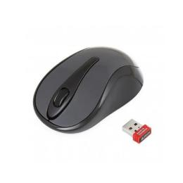 Мишка A4Tech G3-280A Dark Gray бездротова