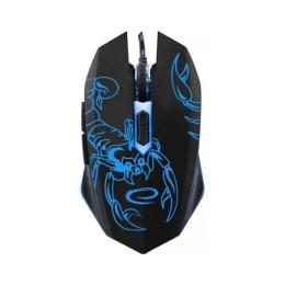 Мишка Esperanza MX203 Black ігрова USB