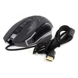 Мишка Frime FMC1850 Black ігрова USB