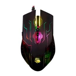 Мишка Bloody A4Tech Q50 Battlefield Black ігрова USB