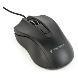 Мишка Gembird MUS-3B-01 Black класична USB