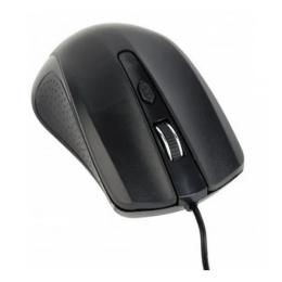 Мишка Gembird MUS-4B-01 Black Gray класична USB