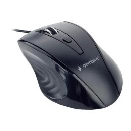 Мишка Gembird MUS-4B-02 Black класична USB
