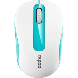 Мишка Rapoo M10 Plus Blue бездротова