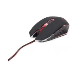 Мишка Gembird MUSG-001 Red класична USB