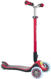 Самокат Globber Elite Prime Red (444-802)