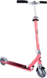 Самокат Globber Flow Element Lights Pink (721-177)