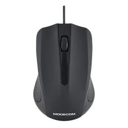 Мишка ModeCom M9 Black класична USB