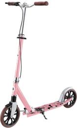 Самокат Globber NL205 Deluxe Pastel Pink (685-210)