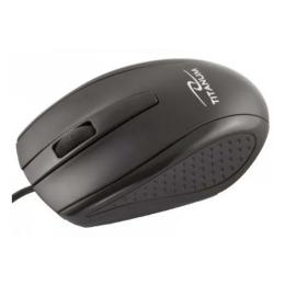 Мишка Esperanza Titanum TM110 Black класична USB
