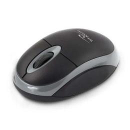 Мишка Esperanza Titanum TM116E Black Gray бездротова