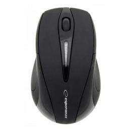 Мишка Esperanza EM101 Black бездротова