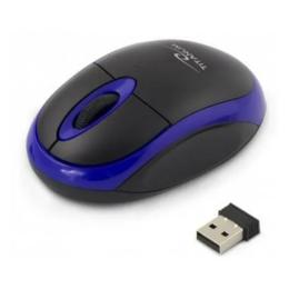 Мишка Esperanza Titanum TM116 Black бездротова