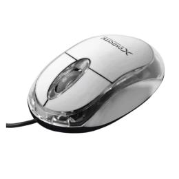 Мишка Esperanza Extreme XM102 White ергономічна USB