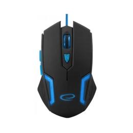 Мишка Esperanza MX205 Black ігрова USB