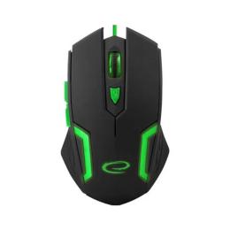 Мишка Esperanza MX205 Green ігрова USB