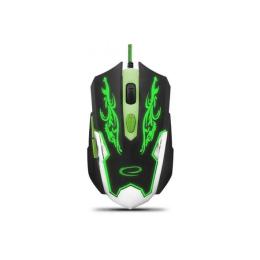 Мишка Esperanza MX405 Black ігрова USB