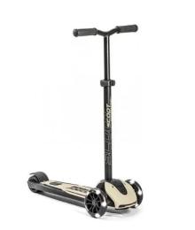 Самокат Scoot And Ride Highwaykick 5 LED Ash (SR-190117-ASH)