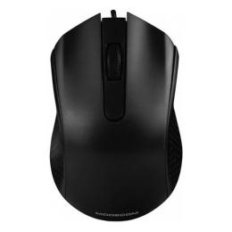 Мишка ModeCom MC-M4.1 Black ергономічна USB