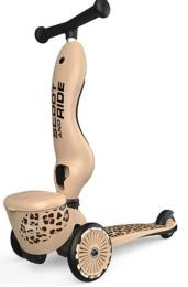 Самокат Scoot And Ride Highwaykick-1 Lifestyle Leopard (SR-210621-LEOPARD)