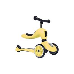 Самокат Scoot And Ride Highwaykick-1 Lemon (SR-160629-LEMON)