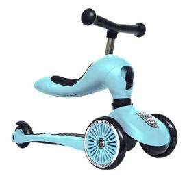 Самокат Scoot And Ride Highwaykick-1 Blueberry (SR-160629-BLUEBERRY)