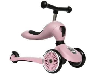 Самокат Scoot And Ride Highwaykick-1 Rose Pink (SR-160629-ROSE)