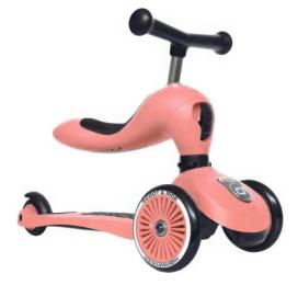 Самокат Scoot And Ride Highwaykick-1 Peach (SR-160629-PEACH)