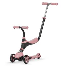 Самокат Qplay 5 в 1 Sema Pink (ST-004SemaPink)