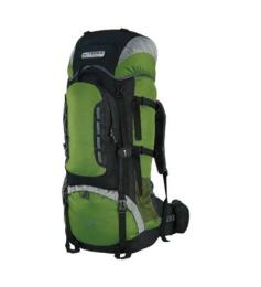 Туристичний рюкзак Terra Incognita Mountain 80 Black Green (4823081500315)