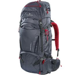 Туристичний рюкзак Ferrino Overland 65 + 10L Dark Gray (75671HCC) (926459)