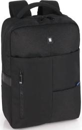 Рюкзак для ноутбука Gabol Backpack Intro 14L Black (412855-001) (930739)