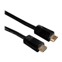 Відео-кабель HAMA 122107 HDMI(тато)HDMI(тато), 7,5м Black