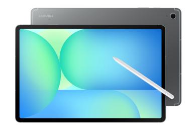 Планшет Samsung Galaxy Tab S10 FE Plus 5G 8/128GB Gray (SM-X626BZAREUC)