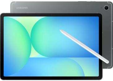 Планшет Samsung Galaxy Tab S10 FE 5G 12/256GB Gray (SM-X526BZAPEUC)