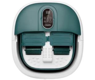 Масажер NAIPO NPFTSPA02 Green