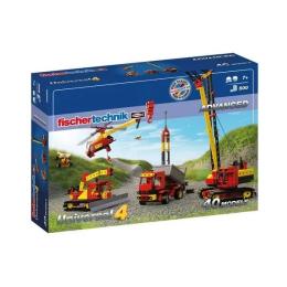 Конструктор Fischertechnik ADVANCED FT-548885 Universal 4