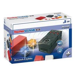 Ігровий набір Fischertechnik LED світло та звуковий контролер FT-500880