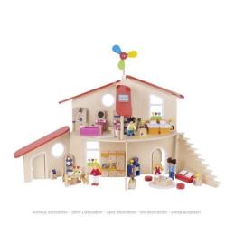 Конструктор goki 51737G Ляльковий будиночок