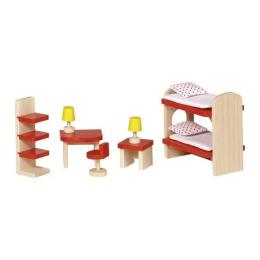 Набір для ляльки goki Меблі для дитячої кімнати 51719G